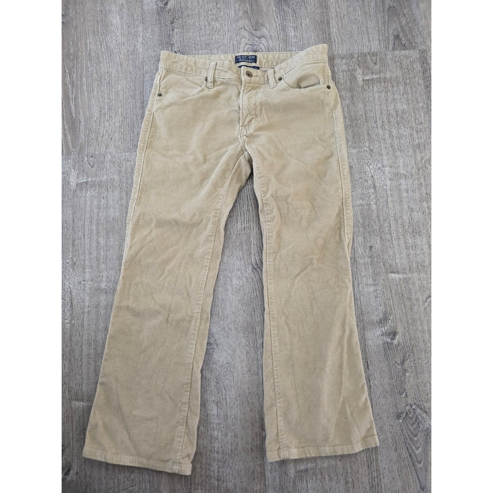 Polo Jeans Co Ralph Lauren Corduroy Jeans Women's Size 6